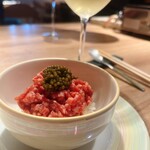 The INNOCENT CARVERY - 