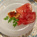 The INNOCENT CARVERY - 