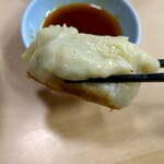 小三郎 - むっちりとしたぎょうざ