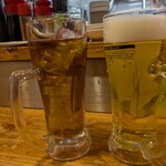 英洋軒 姫路駅前店 - 乾杯＼(^o^)／