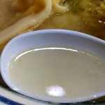 小三郎 - スープ