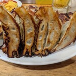 英洋軒 姫路駅前店 - 餃子  ５人前＼(^o^)／