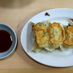 小三郎 - ぎょうざ３個＠390円