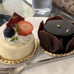 ガトー・ド・ボワ A LA MAISON - 