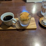 月波珈琲店＆bar - 