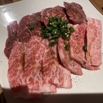 肉のひぐち直営焼肉 安福 - 