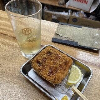 大衆酒場 西もり_1