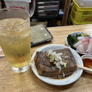 大衆酒場 西もり_0