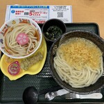 はなまるうどん - 料理写真: