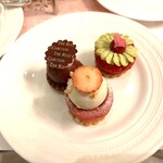 ザ ロビーラウンジ - 