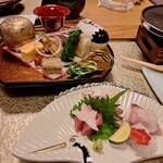 絶景露天風呂の宿 銀波荘 - 