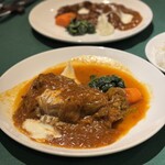 ロシヤ料理 ラルース - 