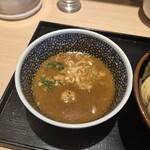 麺屋一燈 - つけ汁