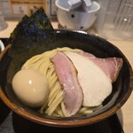 麺屋一燈 - 特製濃厚魚介つけ麺