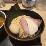 麺屋一燈 - 特製濃厚魚介つけ麺