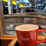 ミスタードーナツ - ドリンク写真: