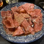 ホルモン 長岡 - ミスジ