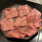 ホルモン 長岡 - 牛タン