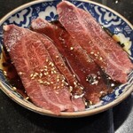 ホルモン 長岡 - ツラミ