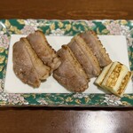 蕎麦 ひるあんどん - 