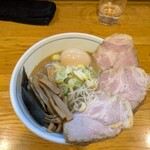 麺屋 はし本 - 特製ラーメン