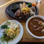 ステーキのあさくま  - 料理写真: