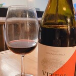 MEAT×MEET - ⚪︎︎ヴィテッセ　ネーロ・ダーヴォラ　オーガニック¥3200