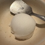 麺屋一燈 - アイスクリーム