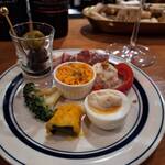 Sandwich & Wine Altro - 