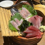 海鮮どんさん亭 - 料理写真: