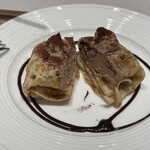 GODIVA café Okinawa Hotel Collective - 料理写真: