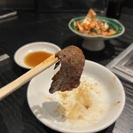 焼肉牛印 - カルビ