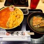うに専門店世壱屋 - 