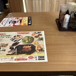 ブロンコビリー - 【2026.1.4(日)】テーブル席