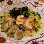 洋麺屋五右衛門 - 料理写真: