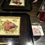 笛吹川温泉　坐忘 - 