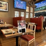 ブロンコビリー - 【2026.1.4(日)】店内の写真