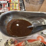 ブロンコビリー - 【2026.1.4(日)】国産やわらかヒレステーキのソース