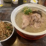 AJISAIらーめんKYOTO - 