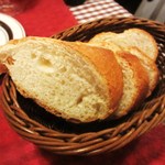 サル イ アモール - パン