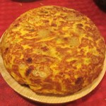 サル イ アモール - トルティージャ・パイサナ
