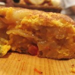 サル イ アモール - トルティージャ・パイサナ