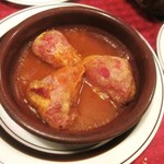 サル イ アモール - ピミエントス・デル・ピキージョ・レジェノス・デ・ペスカード・イ・ガンバス