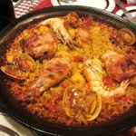 サル イ アモール - パエージャ・ミクスタ