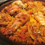 パエージャ・ミクスタ