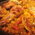 サル イ アモール - パエージャ・ミクスタ