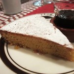 サル イ アモール - タルタ・デ・サンディアゴ