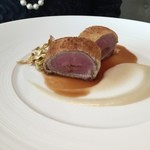 ハインツ・ベック - パンのクロスタを纏った子羊