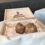 ハインツ・ベック - アルバ産巨大白トリュフ