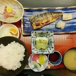 日本料理 吉水 - 日替わり定食…ランチパスポート価格税込540円（通常価格税込864円）